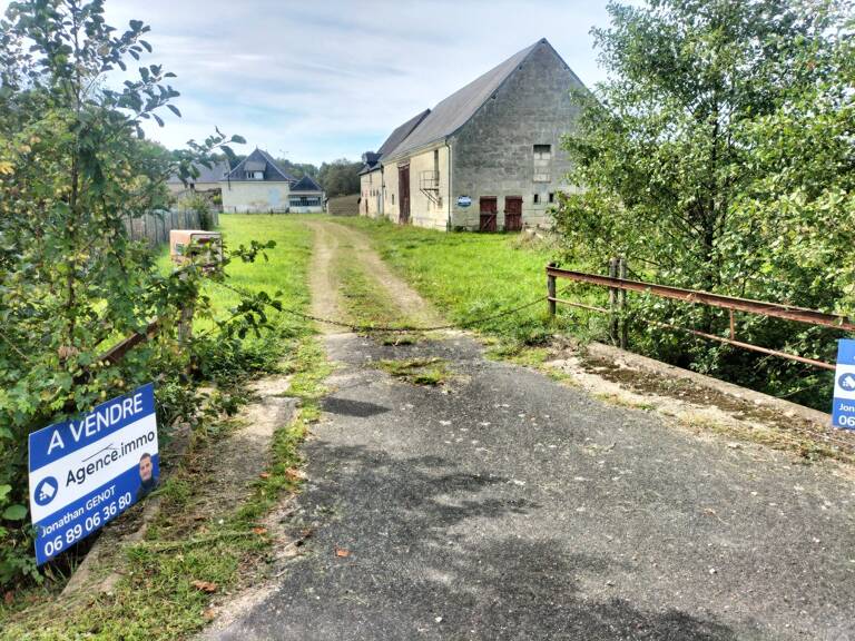 maison de campagne avec 250 m² de grange — photo 1
