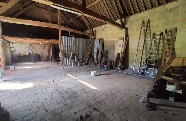 maison de campagne avec 250 m² de grange — photo 3