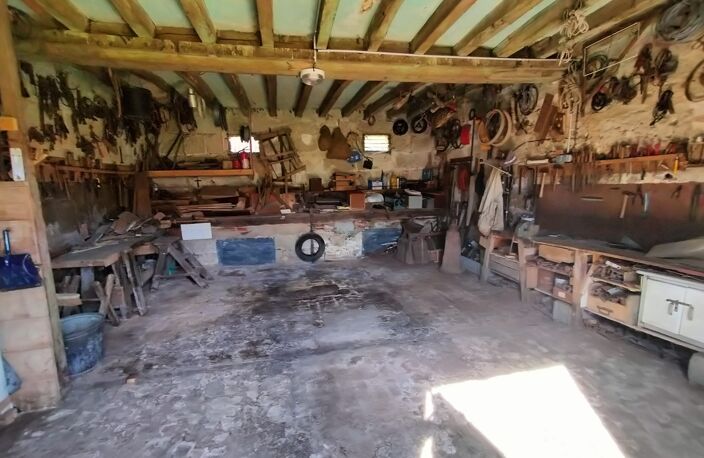 maison de campagne avec 250 m² de grange — photo 4