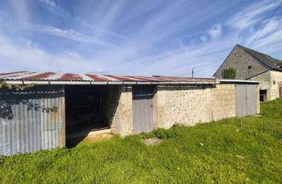 maison de campagne avec 250 m² de grange — photo du bien