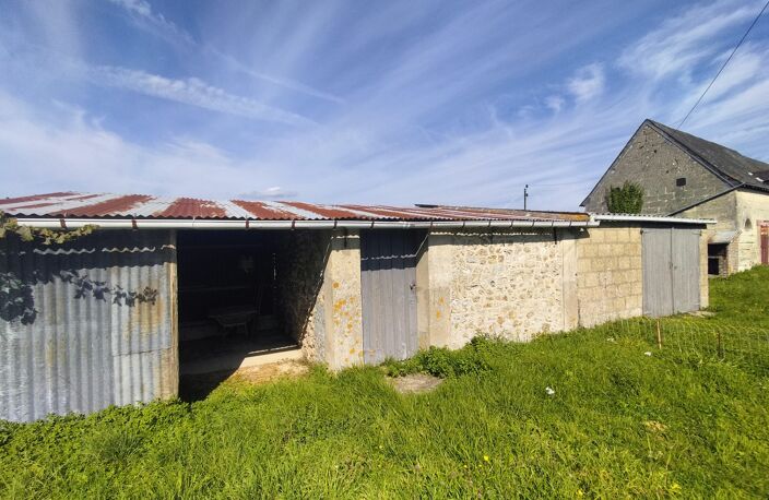 maison de campagne avec 250 m² de grange — photo 5