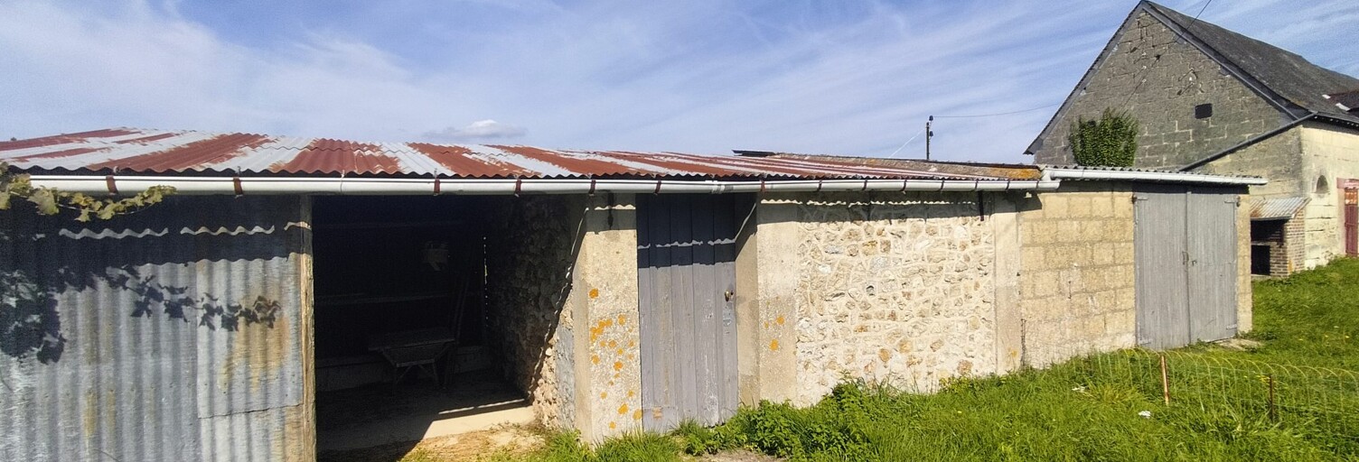 Maison 4 Pièces 80 m² à vendre à Montoire-sur-le-Loir (41800)