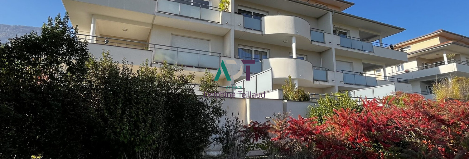 Appartement 3 Pièces 67 m² à vendre à Saint-Ismier (38330)