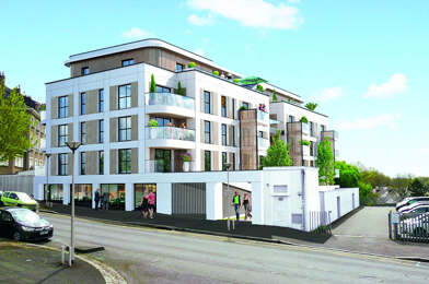 Appartement 3 pièces 308000 €