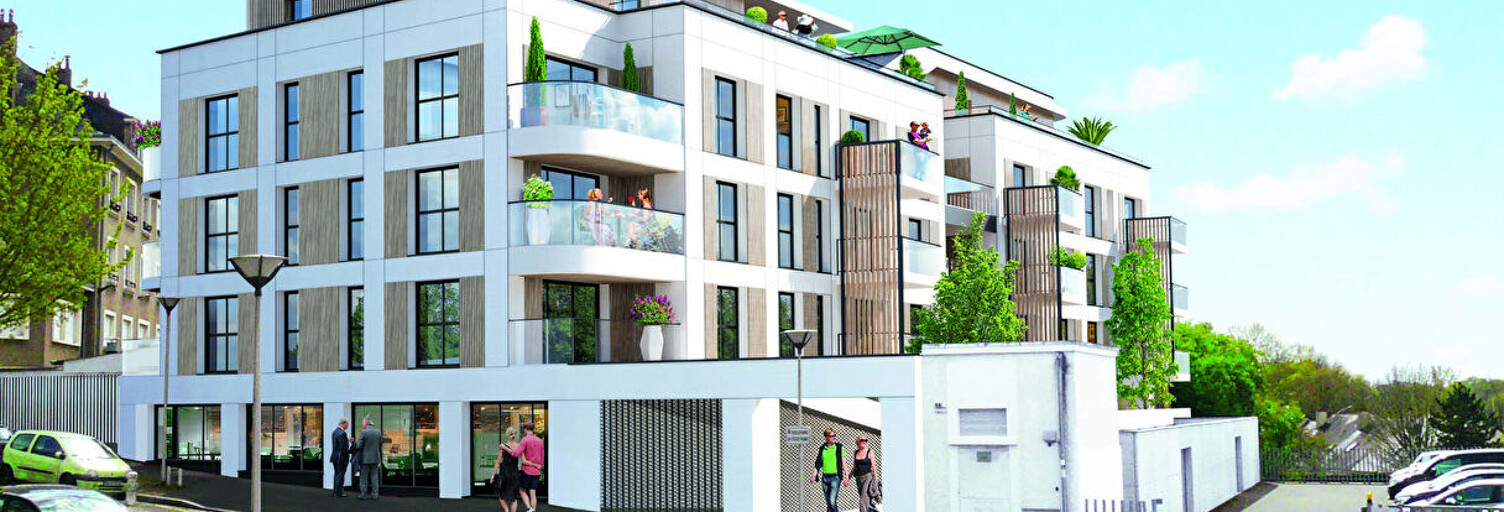 Appartement 3 Pièces 59 m² à vendre à Angers (49000)