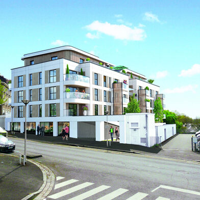 Appartement 3 pièces 308000 €