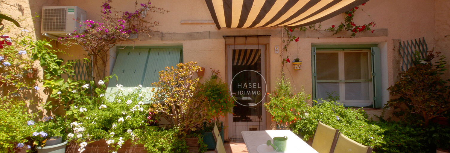 Maison 3 Pièces 101 m² à vendre à Pomérols (34810)