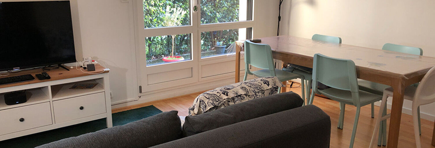 Appartement 3 Pièces 61 m² à louer à Reims (51100)