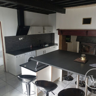 Maison 5 pièces 65500 €