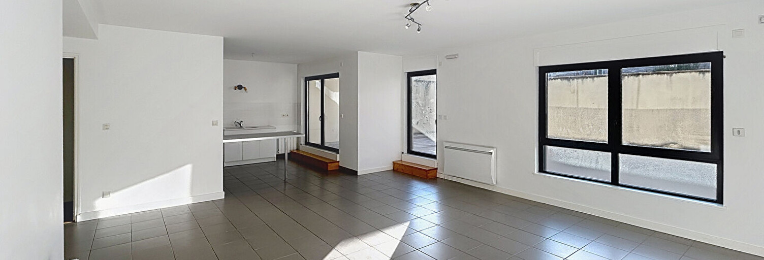 Appartement 3 Pièces 79 m² à louer à Reims (51100)