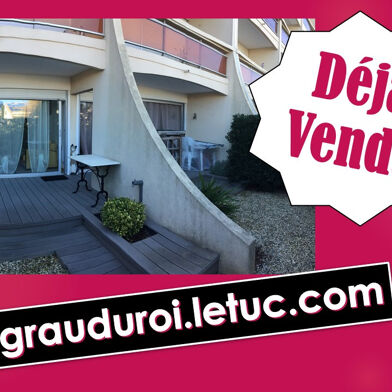 Appartement 2 pièces 273000 €