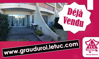 Appartement 2 Pièces 50 m² à vendre à Le Grau-du-Roi (30240)