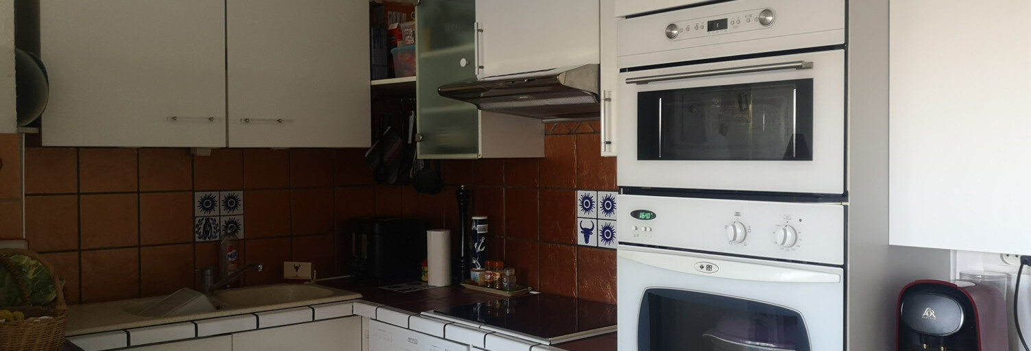 Appartement 2 Pièces 50 m² à vendre à Le Grau-du-Roi (30240)