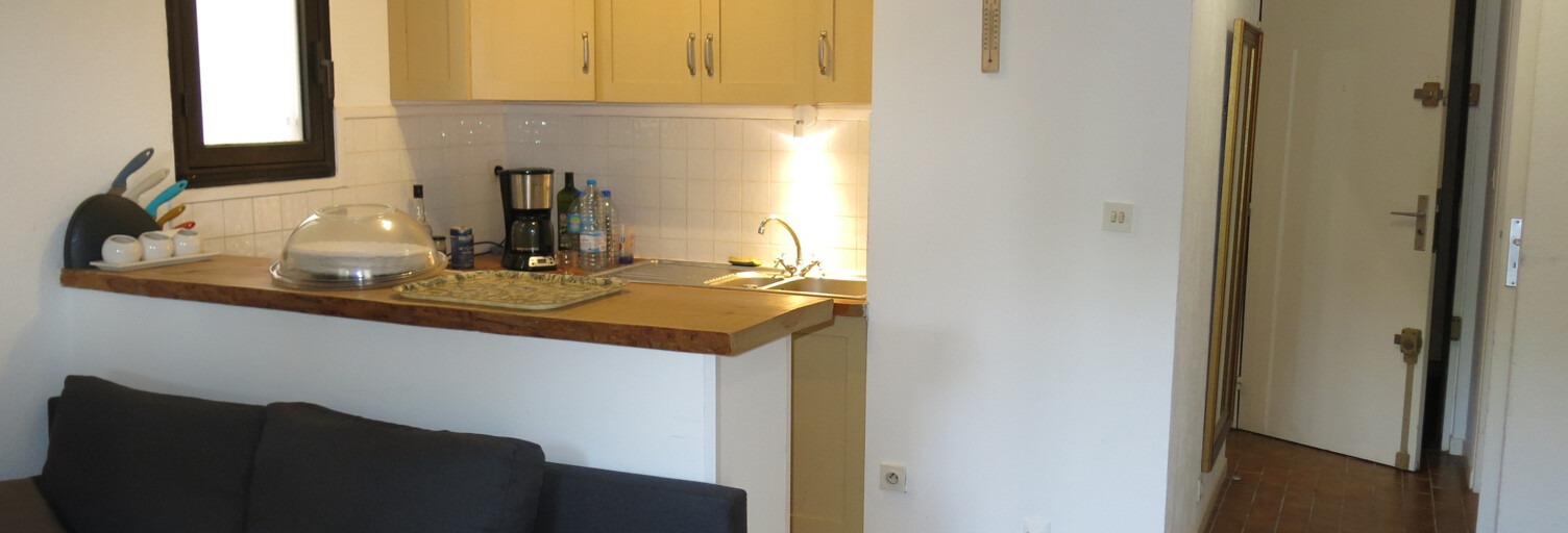 Appartement 2 Pièces 46 m² à vendre à Le Grau-du-Roi (30240)