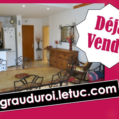 Appartement 3 pièces 399000 €