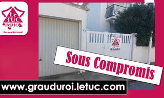 Appartement 3 Pièces 45 m² à vendre à Le Grau-du-Roi (30240)