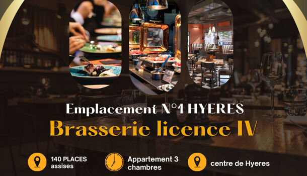 Local commercial 10 pièces  à vendre Hyères 83400