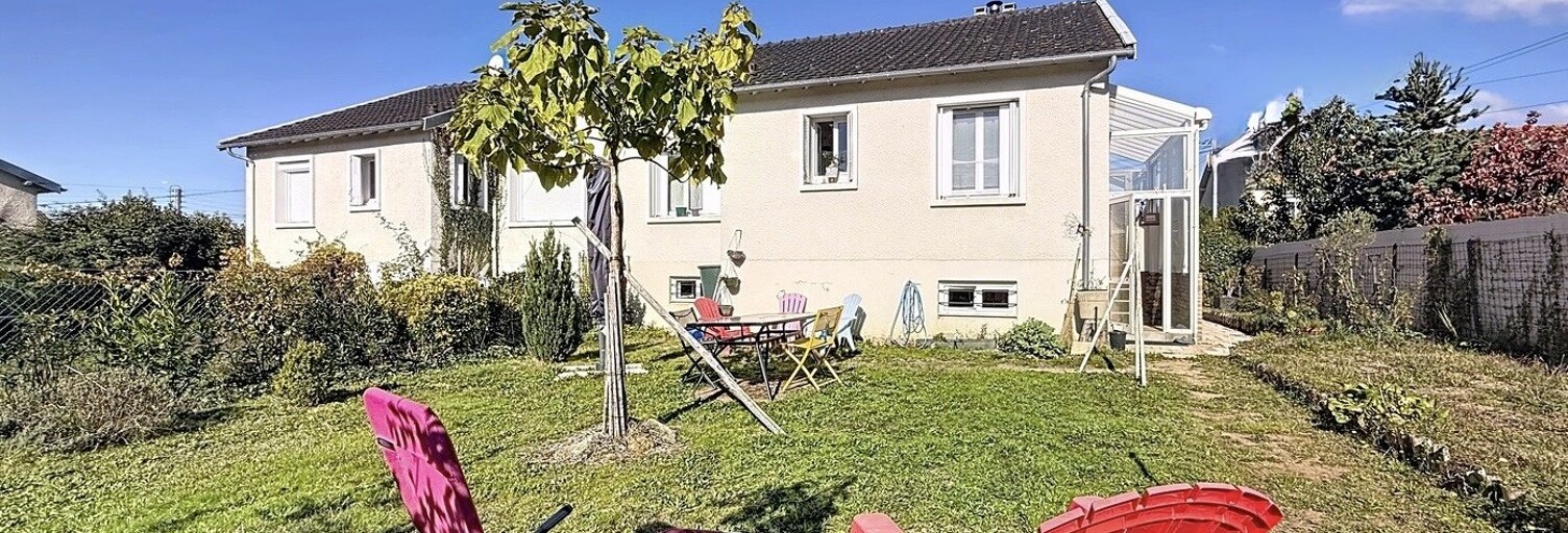 Maison 6 Pièces 76 m² à vendre à Limoges (87000)