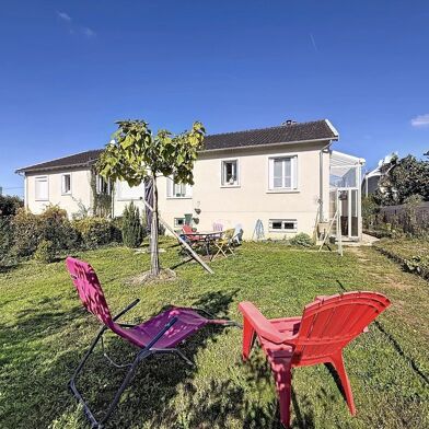 Maison 6 pièces 199000 €
