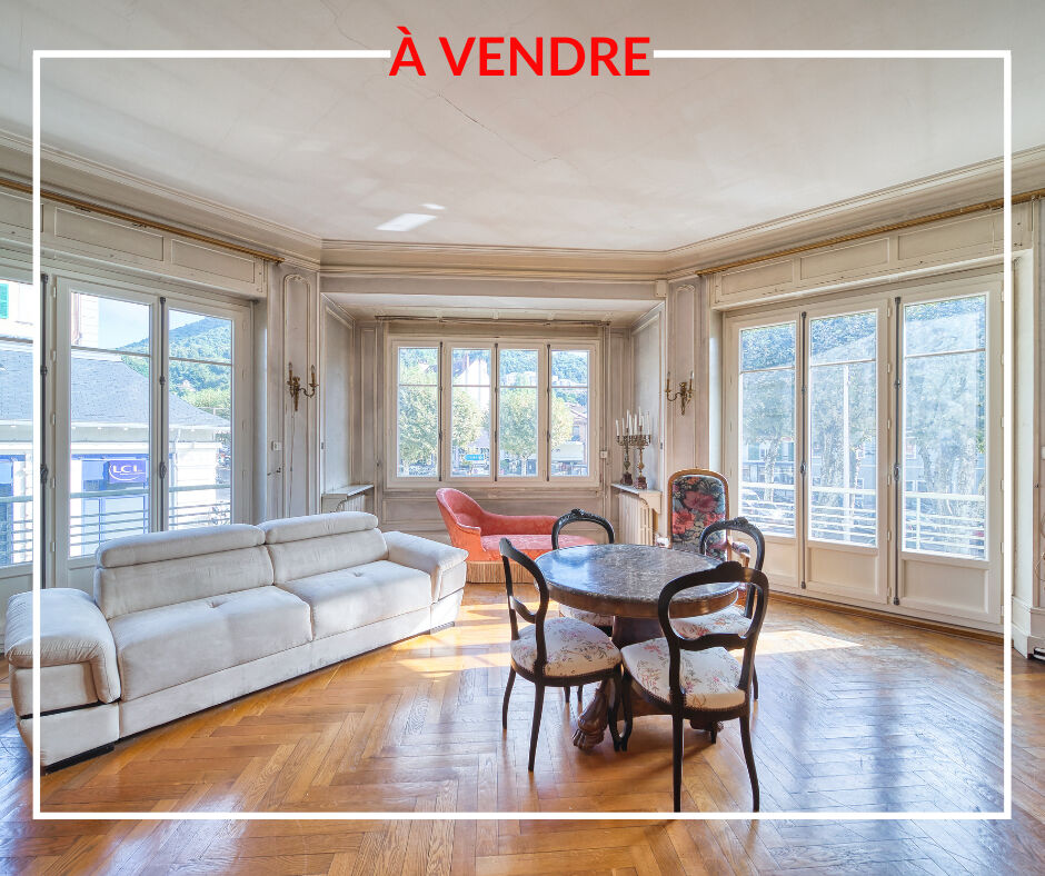 Appartement  T7 à vendre Voiron 38500