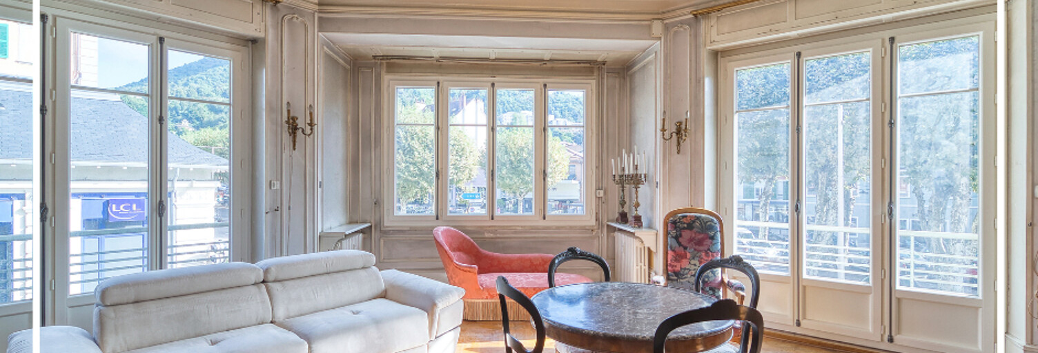 Appartement 7 Pièces 186 m² à vendre à Voiron (38500)