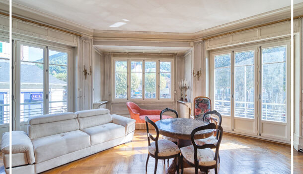 Appartement 7 pièces  à vendre Voiron 38500