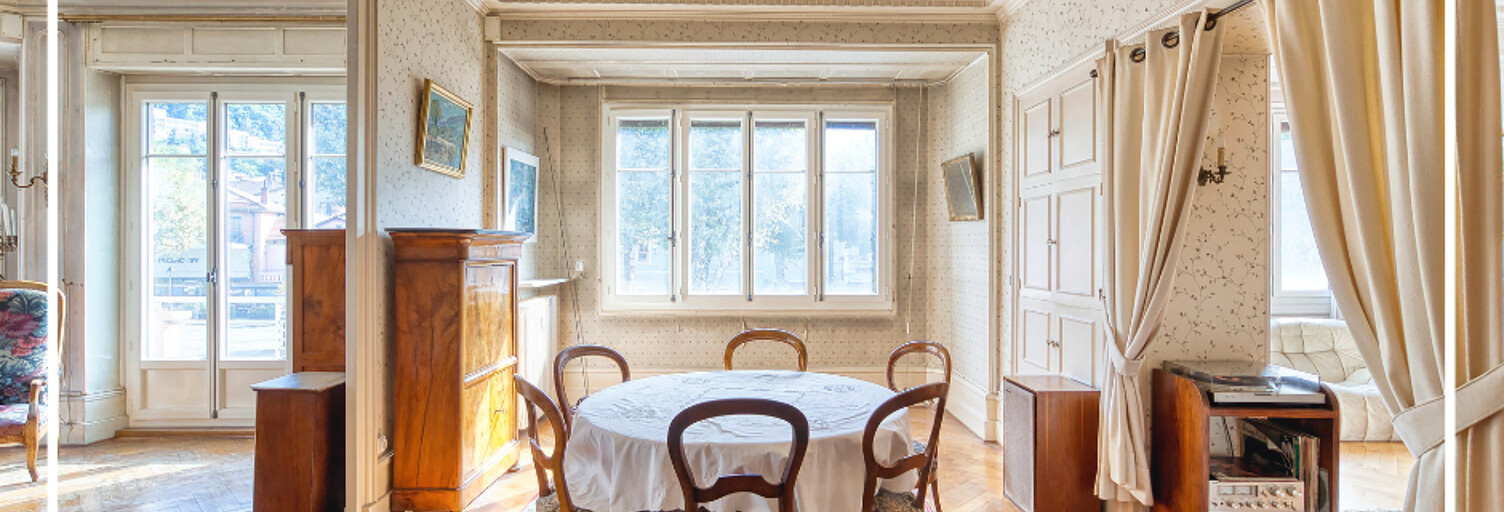 Appartement 7 Pièces 149 m² à vendre à Voiron (38500)