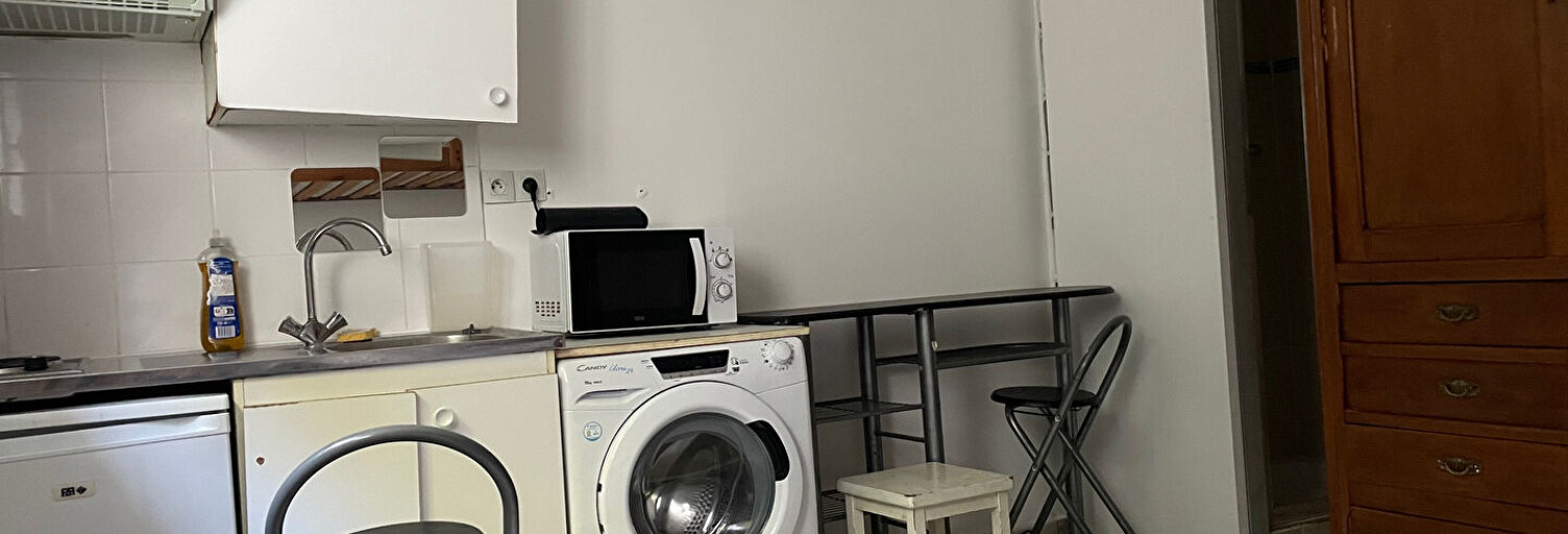 Appartement 1 Pièce 13 m² à vendre à Meudon (92190)