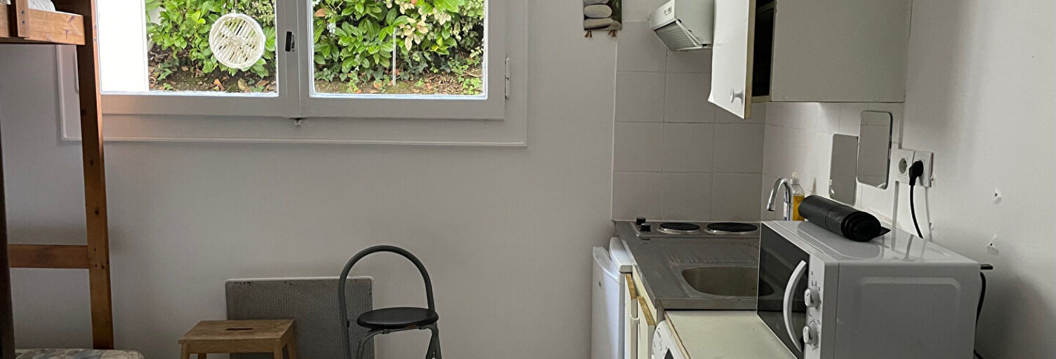 Appartement 1 Pièce 13 m² à vendre à Meudon (92190)