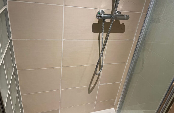 Chambre aménagée avec Wc à part . — photo 5