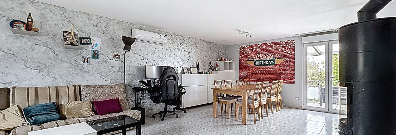 Maison 5 Pièces 122 m² à vendre à Wittelsheim (68310)