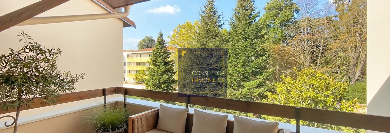 Appartement 4 Pièces 88 m² à vendre à Saint-Genis-Laval (69230)