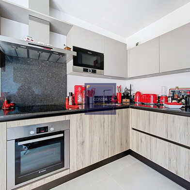 Appartement 4 pièces 355000 €