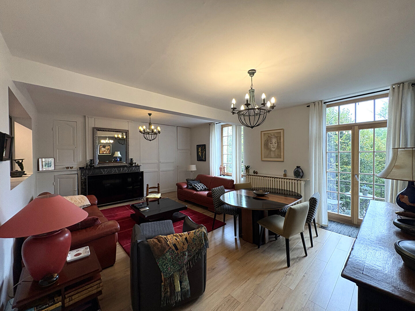 Appartement  T6 à vendre Charleville-Mézières 08000