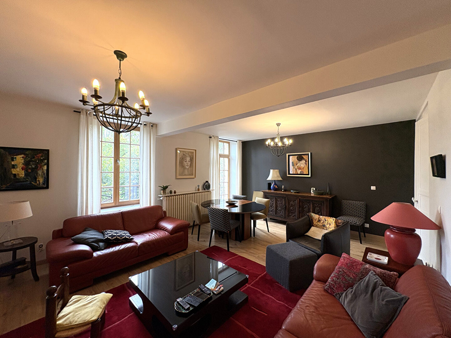 Appartement  T6 à vendre Charleville-Mézières 08000