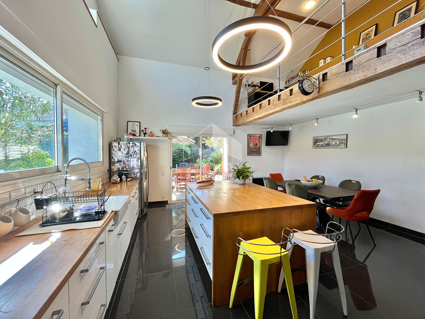 Villa / Maison 5 pièces  à vendre Bénéjacq 64800