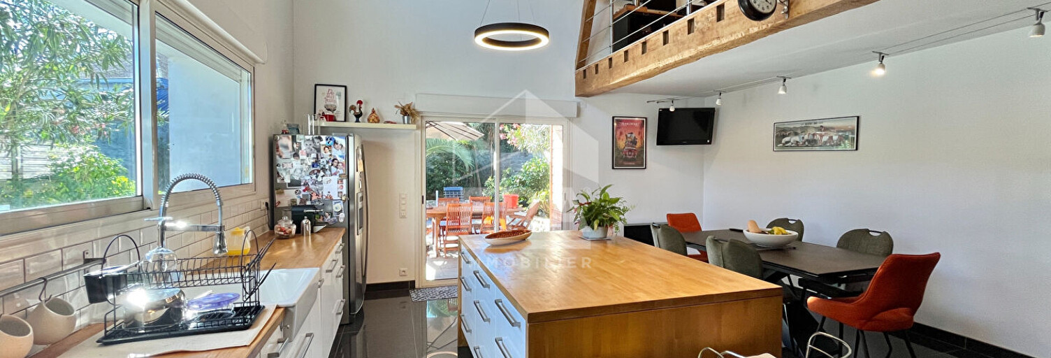 Maison 5 Pièces 157 m² à vendre à Bénéjacq (64800)