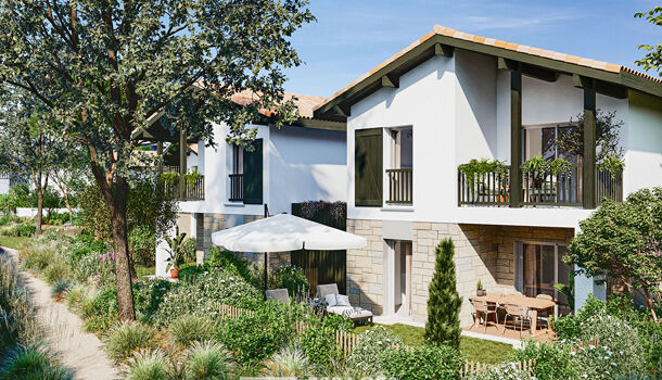 Immeuble 4 pièces  à vendre Bidart 64210