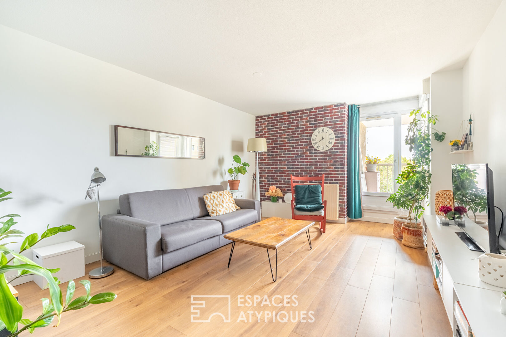 Appartement C T3