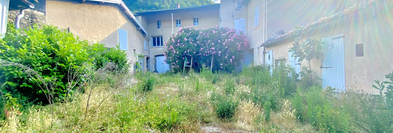 Maison 6 Pièces 145 m² à vendre à Ozon (07370)