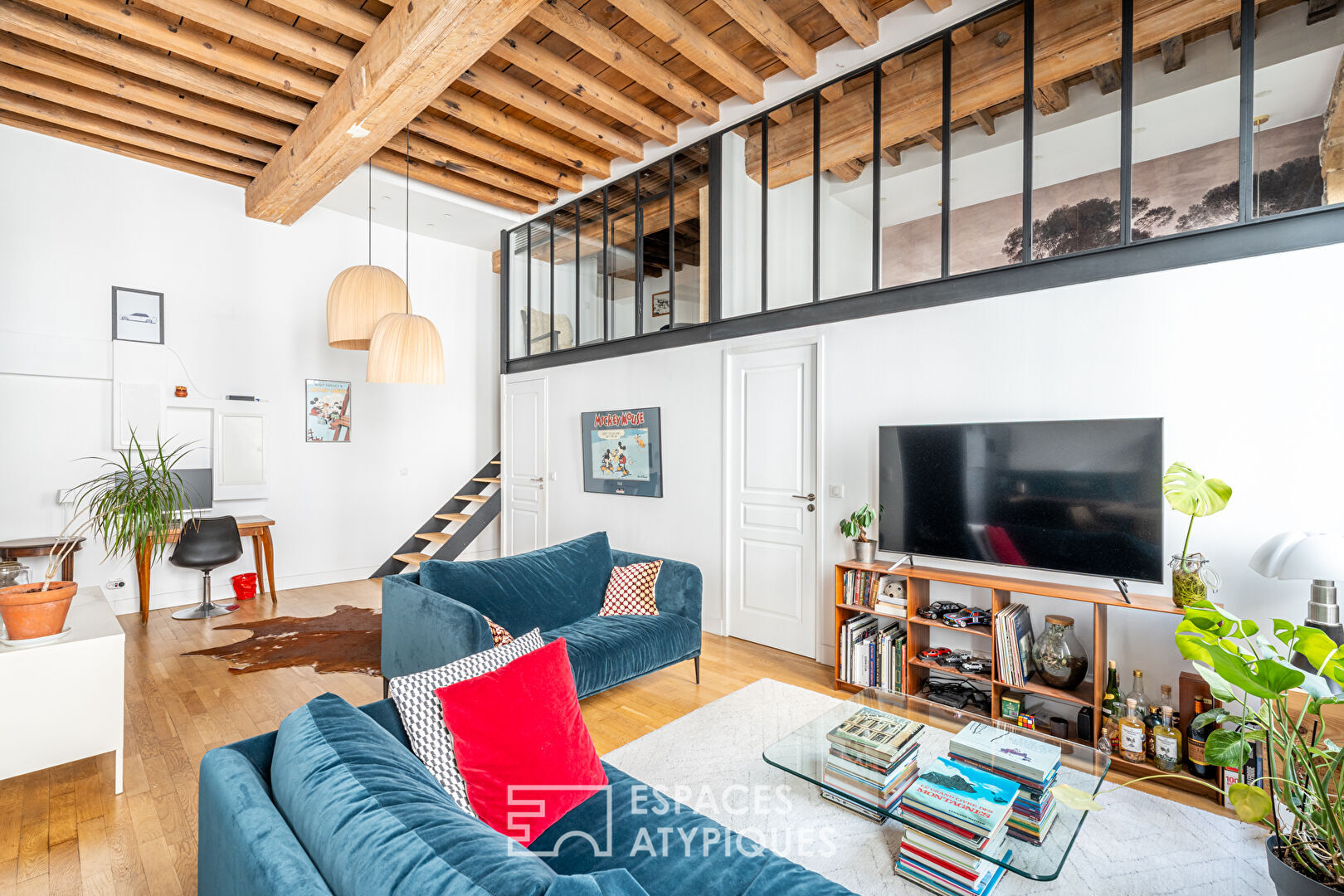 Appartement L T3