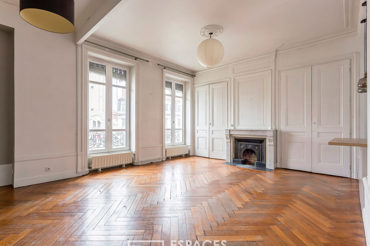 Appartement L T3