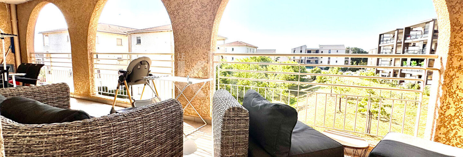 Appartement 2 Pièces 45 m² à louer à Vescovato (20215)