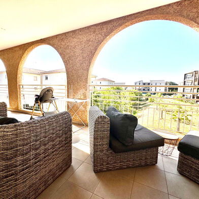 Appartement 2 pièces 670 €