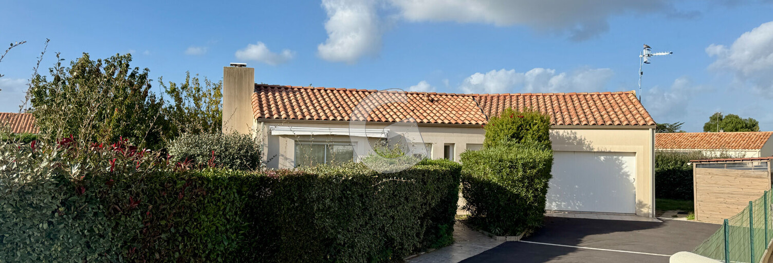 Maison 4 Pièces 108 m² à vendre à Angles (85750)