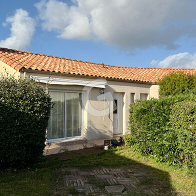 Maison 4 pièces 293200 €