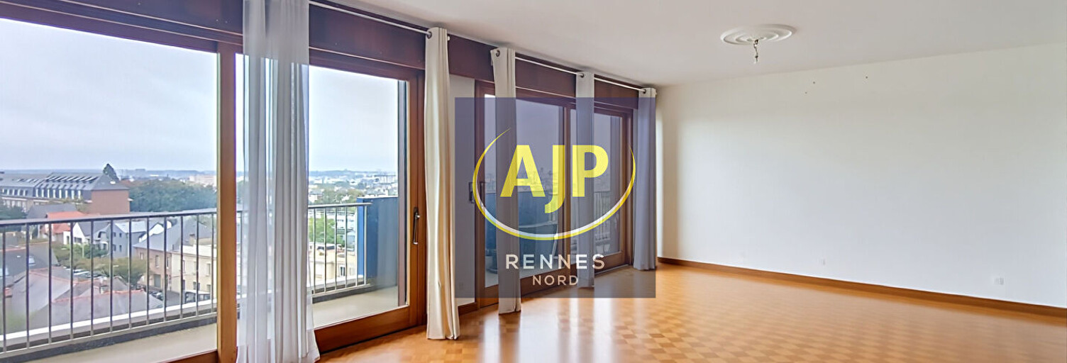 Appartement 4 Pièces 139 m² à vendre à Rennes (35000)