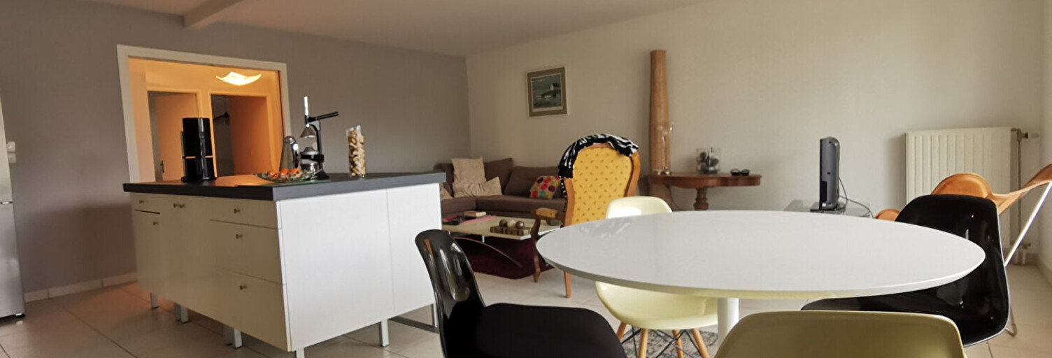 Appartement 5 Pièces 93 m² à vendre à Rennes (35000)