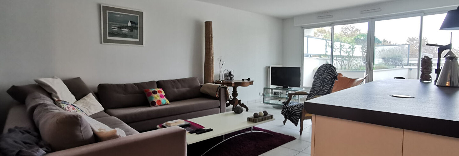 Appartement 5 Pièces 93 m² à vendre à Rennes (35000)