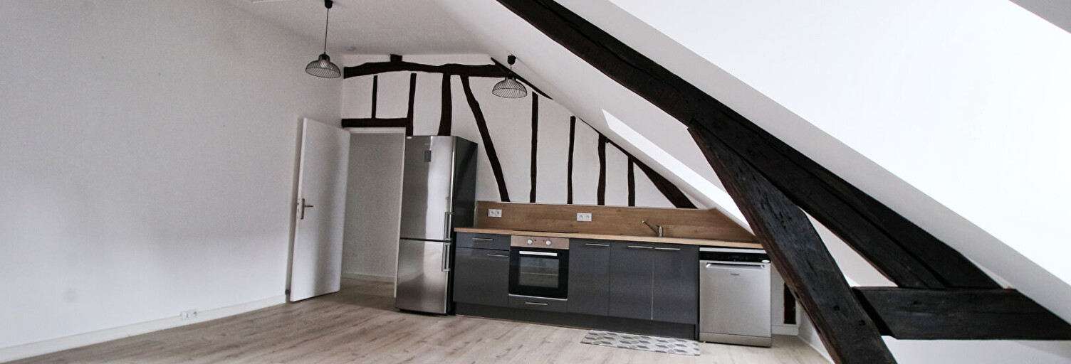Appartement 3 Pièces 79 m² à vendre à Rouen (76000)